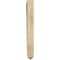 Ekena Millwork Westlake Arts & Crafts Rough Sawn Bracket, Douglas Fir, 4"W x 32"D x 36"H BKT04X32X36WTL03RDF - alternate 3